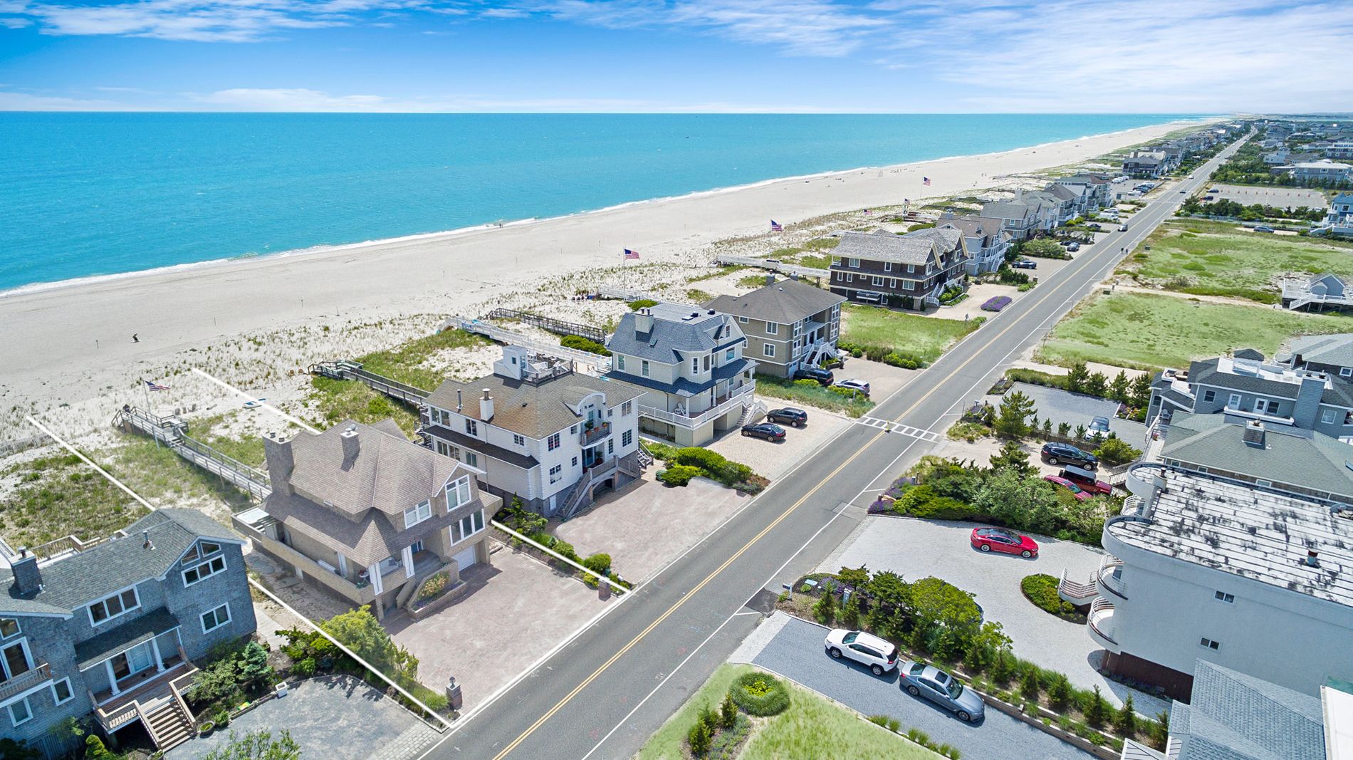 729 Dune Rd In West Hampton Dunes Out East 6072