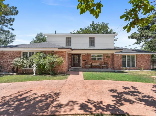 3400 S Milam St, Amarillo, TX 79109