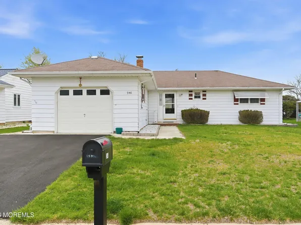 246 N Barbados Drive N, Toms River, NJ 08757