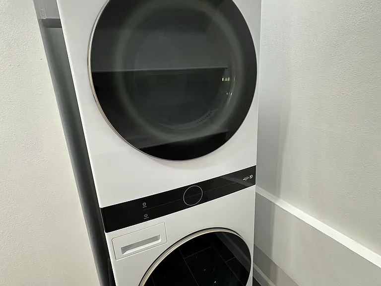 LG WashTower washer/dryer