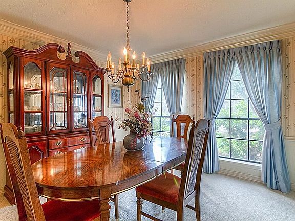 Formal Dining Room