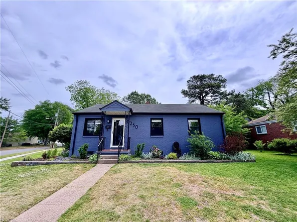 6250 Tappahannock Dr, Norfolk, VA 23509