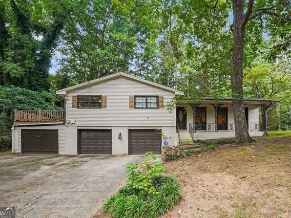 2807 Whisper Way, Douglasville, GA 30135