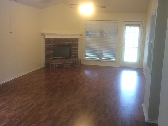 family room/ fireplace