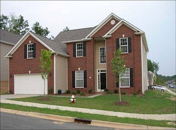Beautiful Stunning Alexander II floorplan