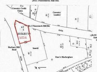 2011 Nooseneck Hill Rd, Coventry, RI 02816