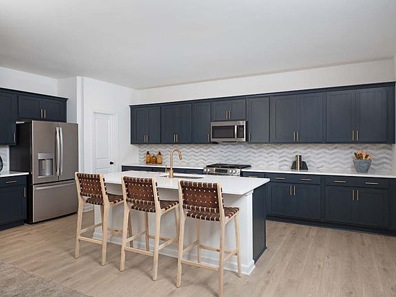 The Estates at Casteel - Lancaster Interior Image 1