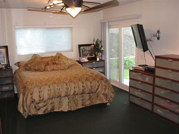 Comfortable Master Bedroom