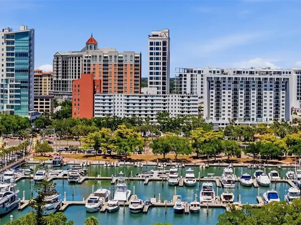 33 S Gulfstream Ave Unit 704, Sarasota, FL 34236