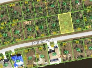 15197 Aquarius Cir #16, Pt Charlotte, FL 33981