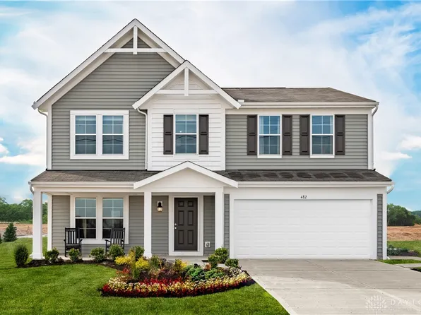 482 E Westbrook Rd, Brookville, OH 45309