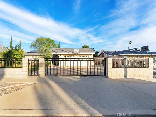 9087 Rosecrest Dr, Fontana, CA 92335