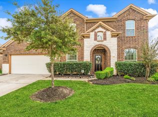 3402 Dryer Park Dr, Spring, TX 77373