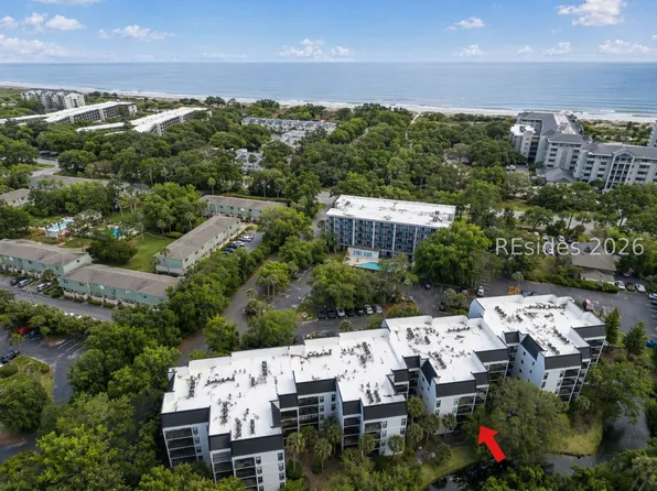 34 S Forest Beach Dr APT C14, Hilton Head Island, SC 29928