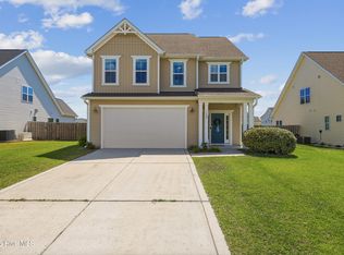 1609 Pointing Griffon Place, Wilmington, NC 28411
