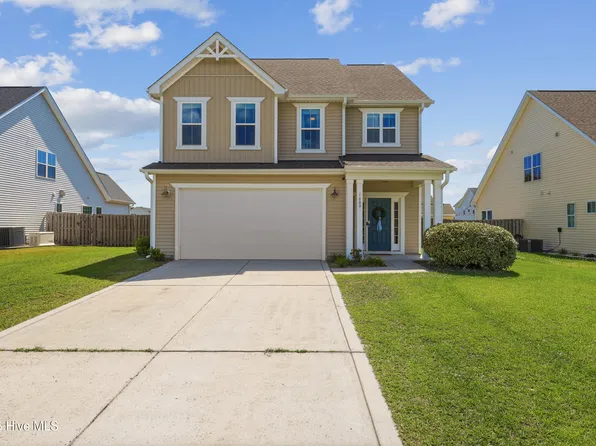 1609 Pointing Griffon Place, Wilmington, NC 28411