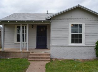 421 Alexander St, San Angelo, TX 76901