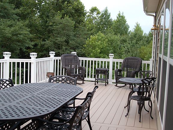 Deck view 1