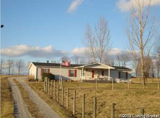 3862 Washburn Rd, Pleasureville, KY 40057