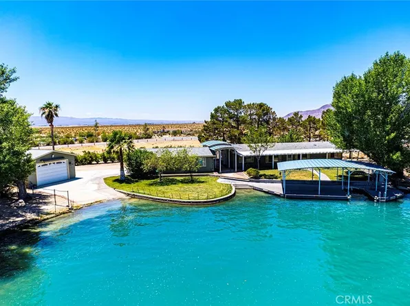 43355 Eric Dr, Newberry Springs, CA 92365