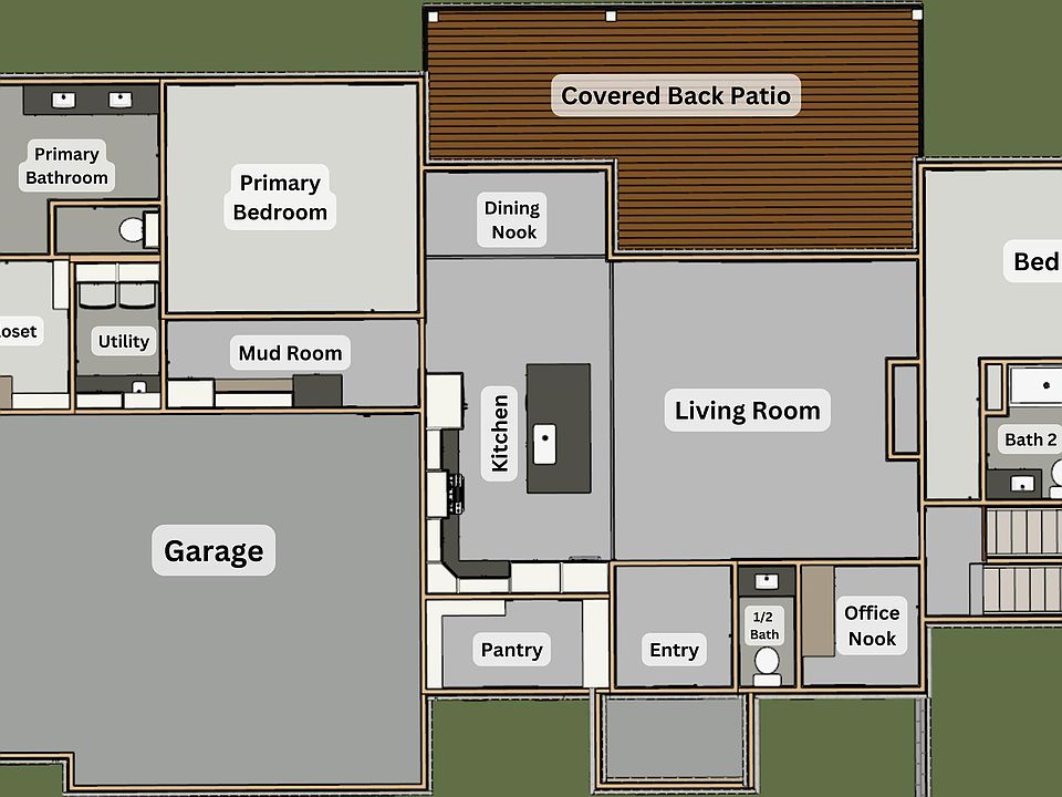 2nd image of 15 Falstone Dr