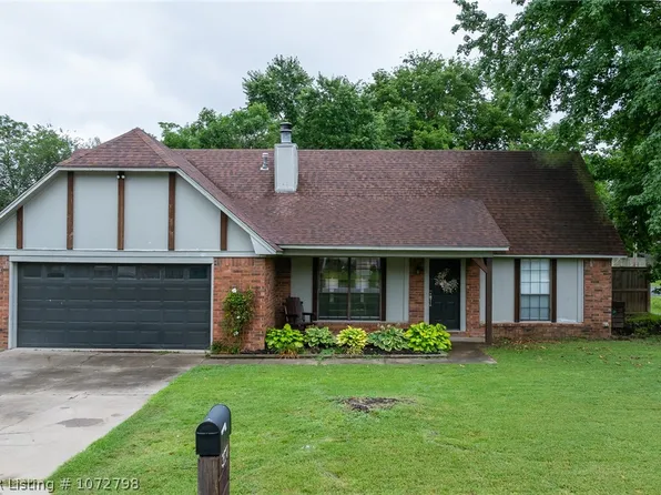 3117 S 100th St, Fort Smith, AR 72903