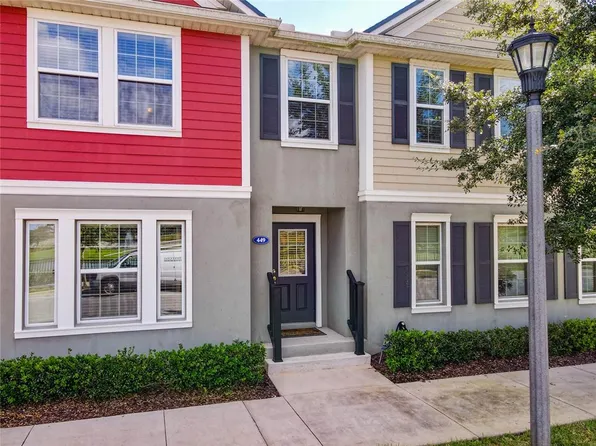 449 Gee Hammock Ln, Winter Springs, FL 32708