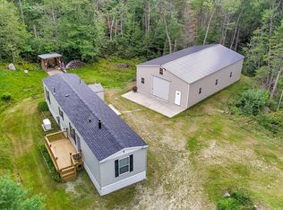 86 Mccrillis Brook Road, Bethel, ME 04219