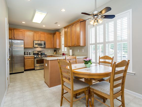 Nook and Kitchen
