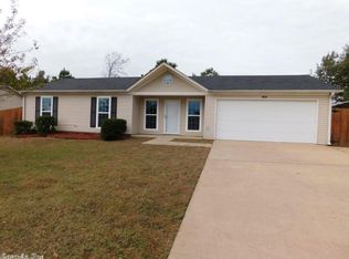 14020 Cherry Hill Dr, Alexander, AR 72002