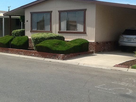 Carport holds 2 cars
