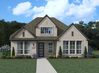 Tacoma - 50' Lot Plan, The Grove Frisco, Frisco, TX 75035