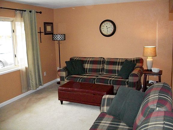 Move in condition.