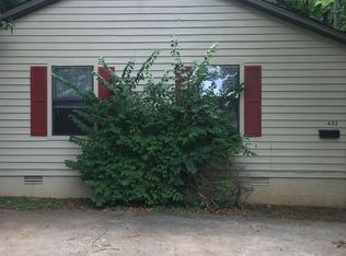 432 S Buchanan Ave, Fayetteville, AR 72701