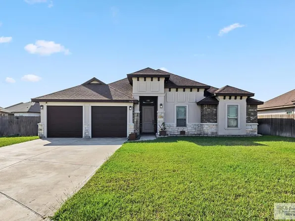 16756 E Barger Ct, Harlingen, TX 78552