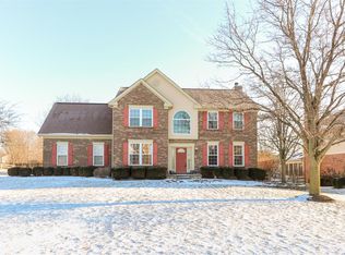 5158 Farmridge Way, Mason, OH