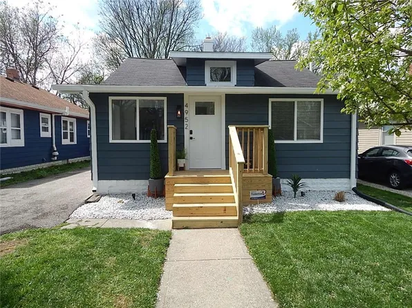 4952 Kingsley Dr, Indianapolis, IN 46205