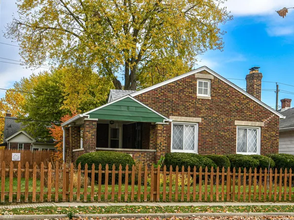 1241 N Euclid Ave, Indianapolis, IN 46201