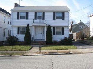 22 Wyndham Ave, Providence, RI 02908