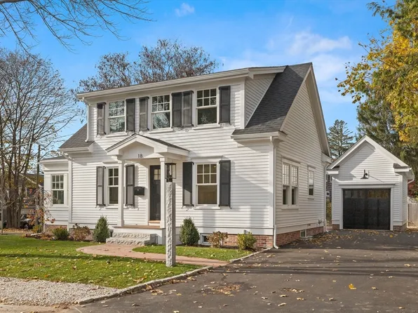 18 Rawson Ave, Newburyport, MA 01950