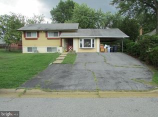 5504 Hill Way, Suitland, MD 20746