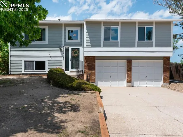 3445 Mirage Dr, Colorado Springs, CO 80920