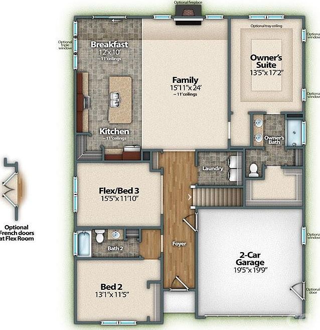2nd image of 8240 McCormick St