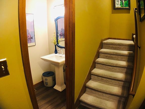 Half Bath Main Level