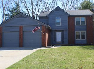 401 Meadow View Dr, Powell, OH 43065
