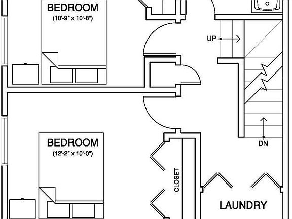 2nd Floor Plan