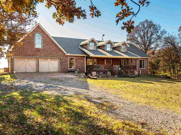 12101 E Airport Rd, Glencoe, OK 74032