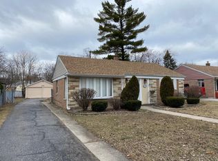 17614 Howe Ave, Homewood, IL 60430