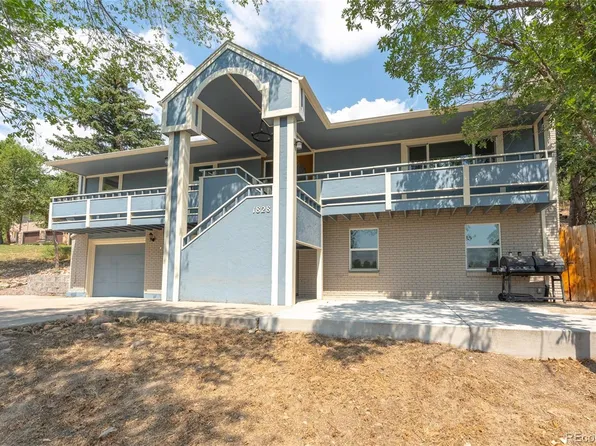 1828 Parkview Boulevard, Colorado Springs, CO 80905