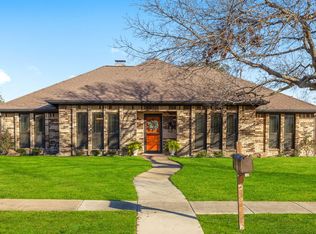 2300 Evening Sun Dr, Plano, TX 75093